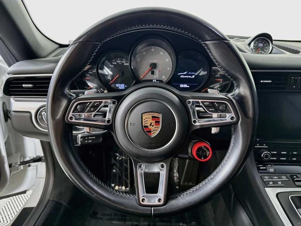 2017 Porsche 991 Carrera S - Image 14 of 31