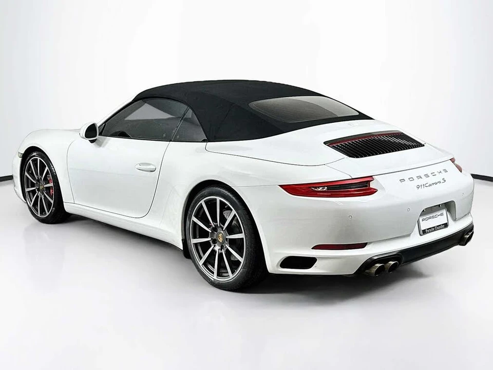 2017 Porsche 991 Carrera S - Image 3 of 31