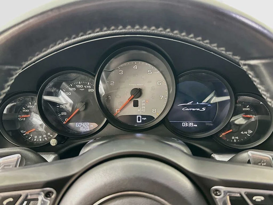 2017 Porsche 991 Carrera S - Image 15 of 31
