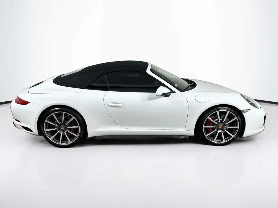 2017 Porsche 991 Carrera S - Image 8 of 31