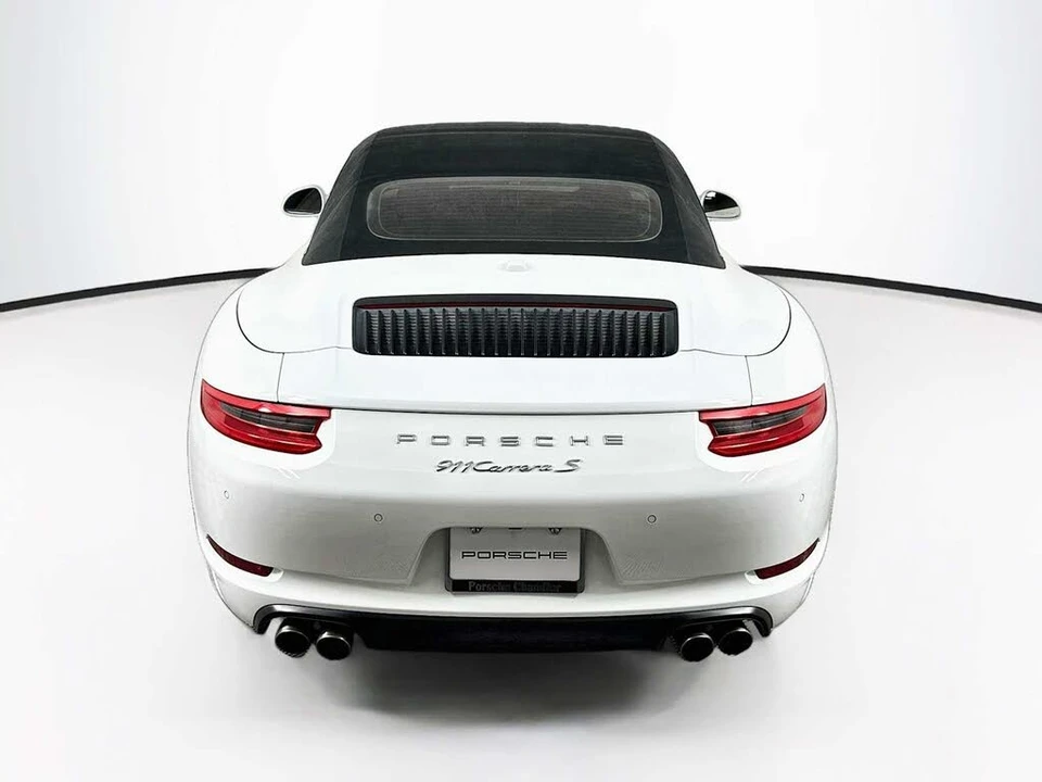 2017 Porsche 991 Carrera S - Image 10 of 31