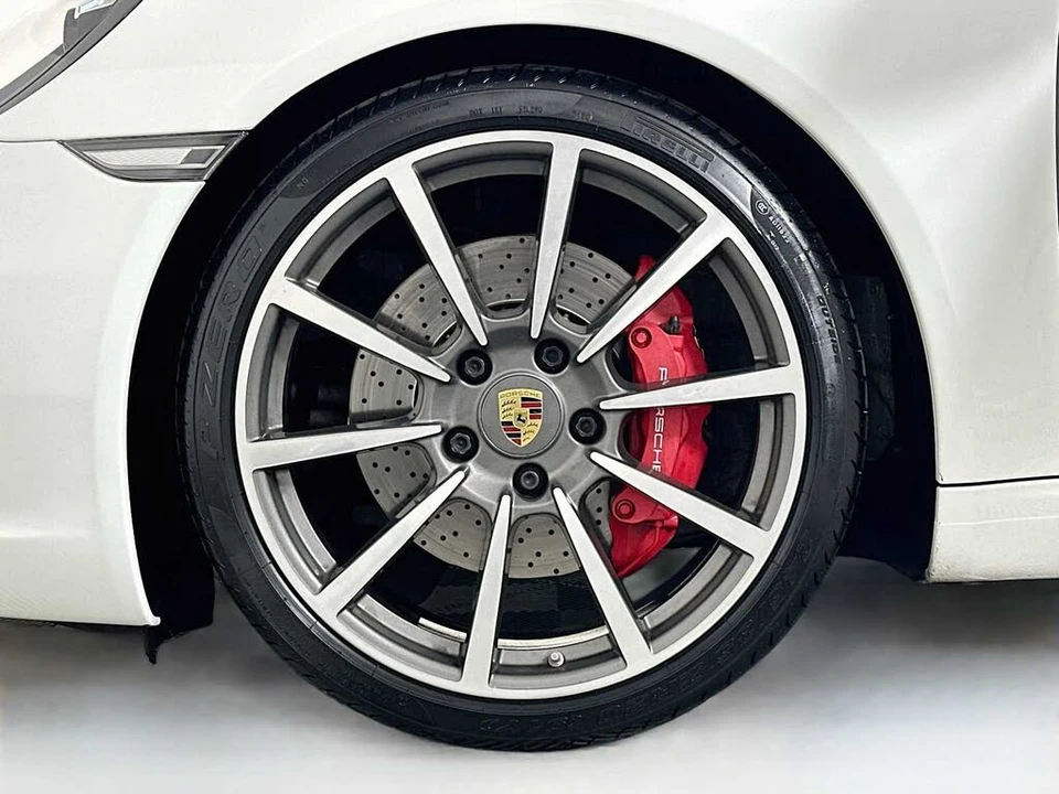2017 Porsche 991 Carrera S - Image 31 of 31