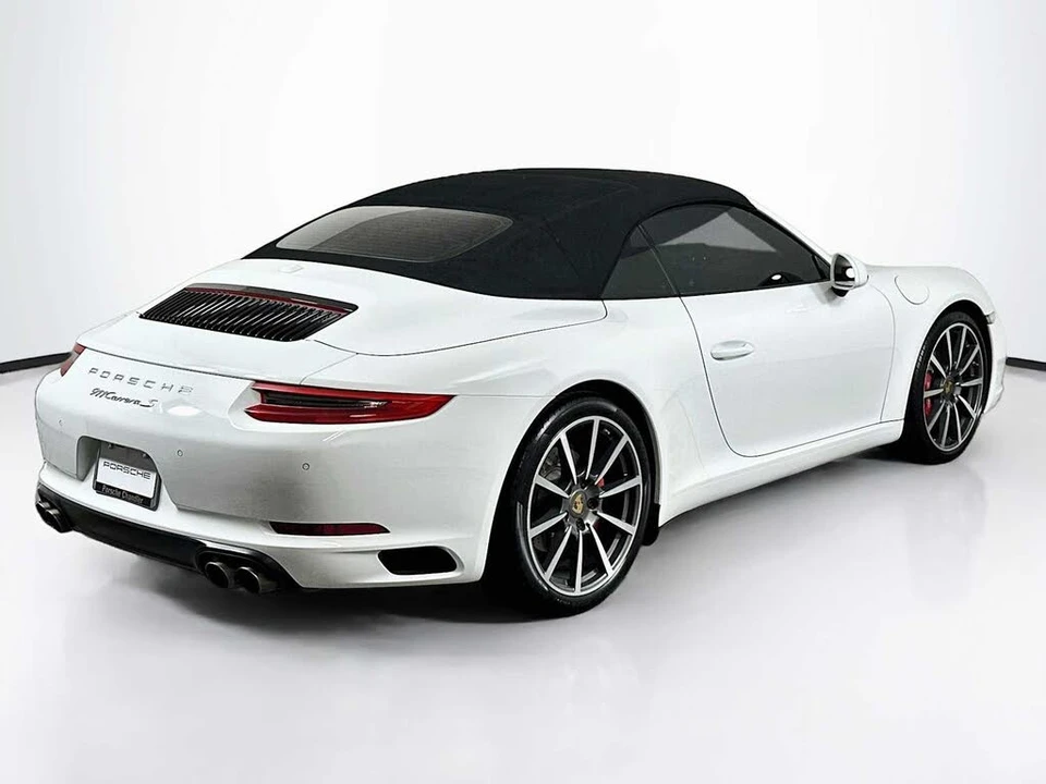 2017 Porsche 991 Carrera S - Image 9 of 31