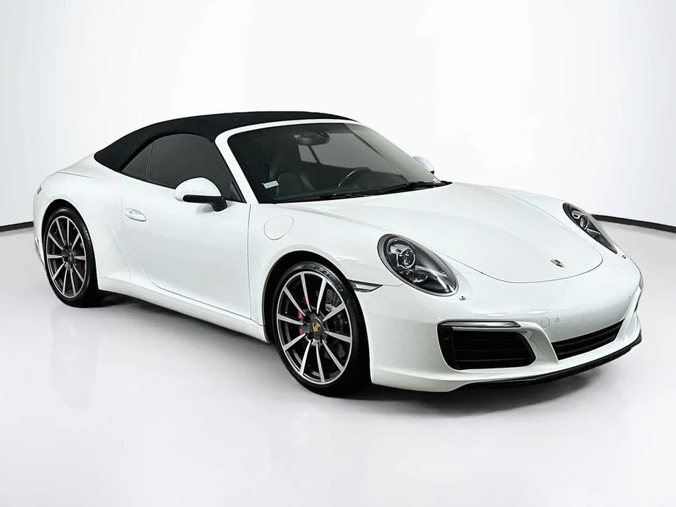 2017 Porsche 991 Carrera S - Image 7 of 31