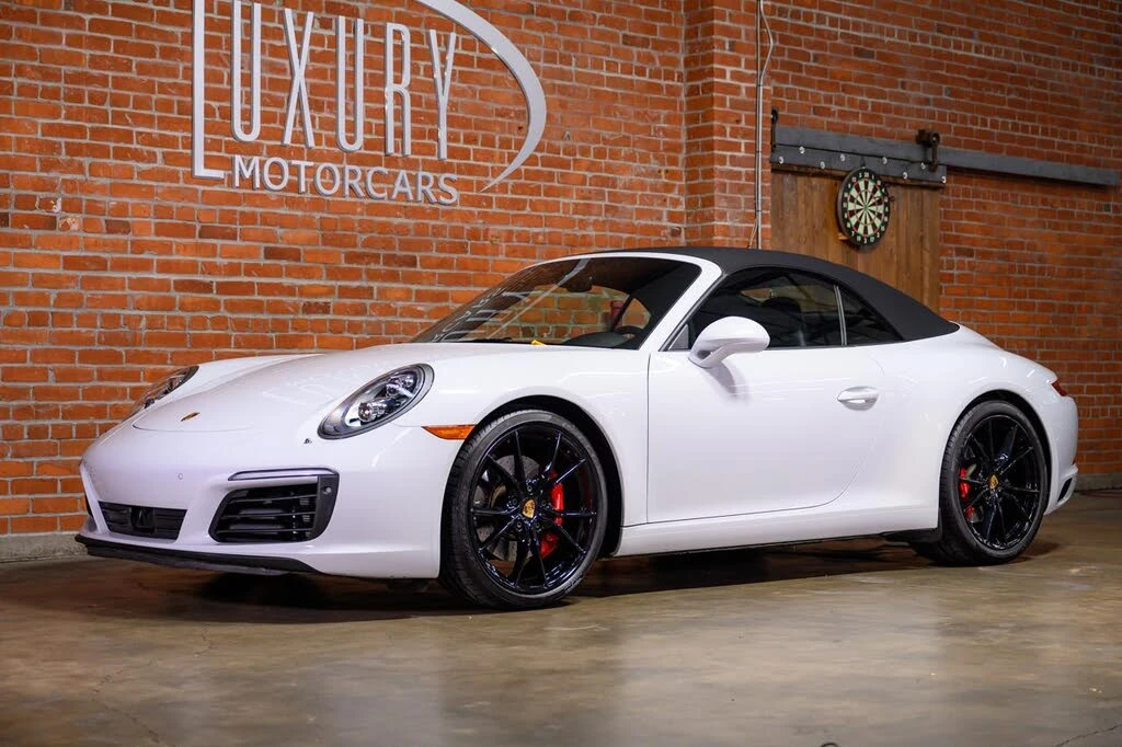 2017 Porsche 991 Carrera S - Image 8 of 31