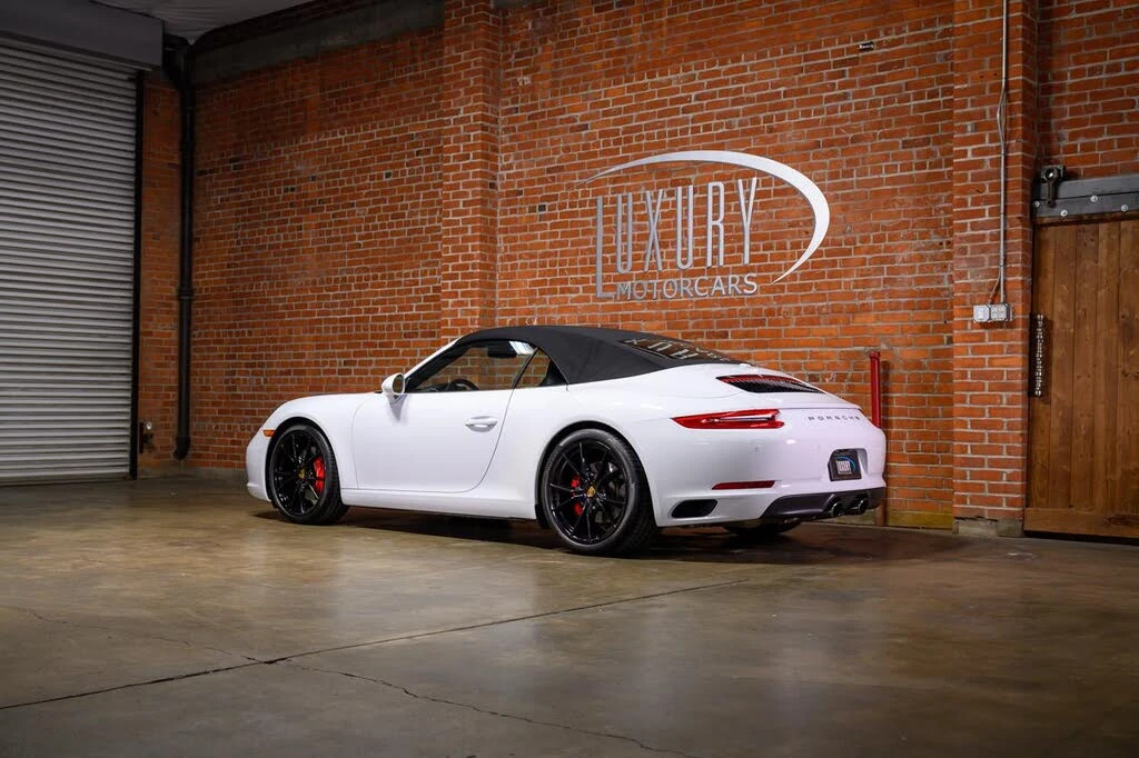 2017 Porsche 991 Carrera S - Image 7 of 31