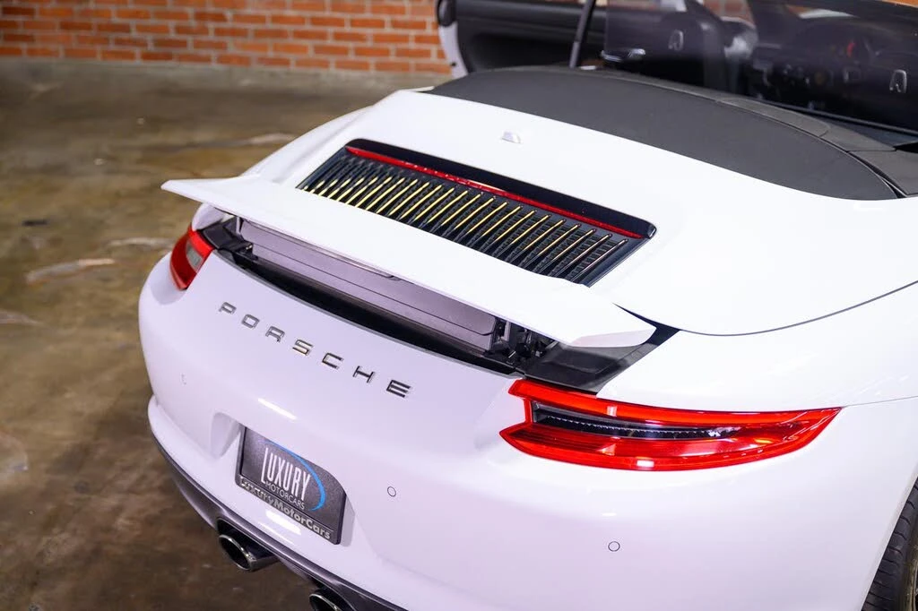 2017 Porsche 991 Carrera S - Image 16 of 31