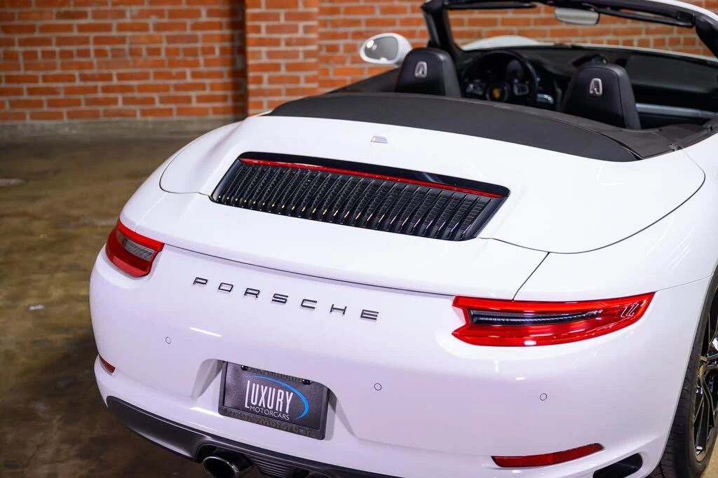 2017 Porsche 991 Carrera S - Image 15 of 31