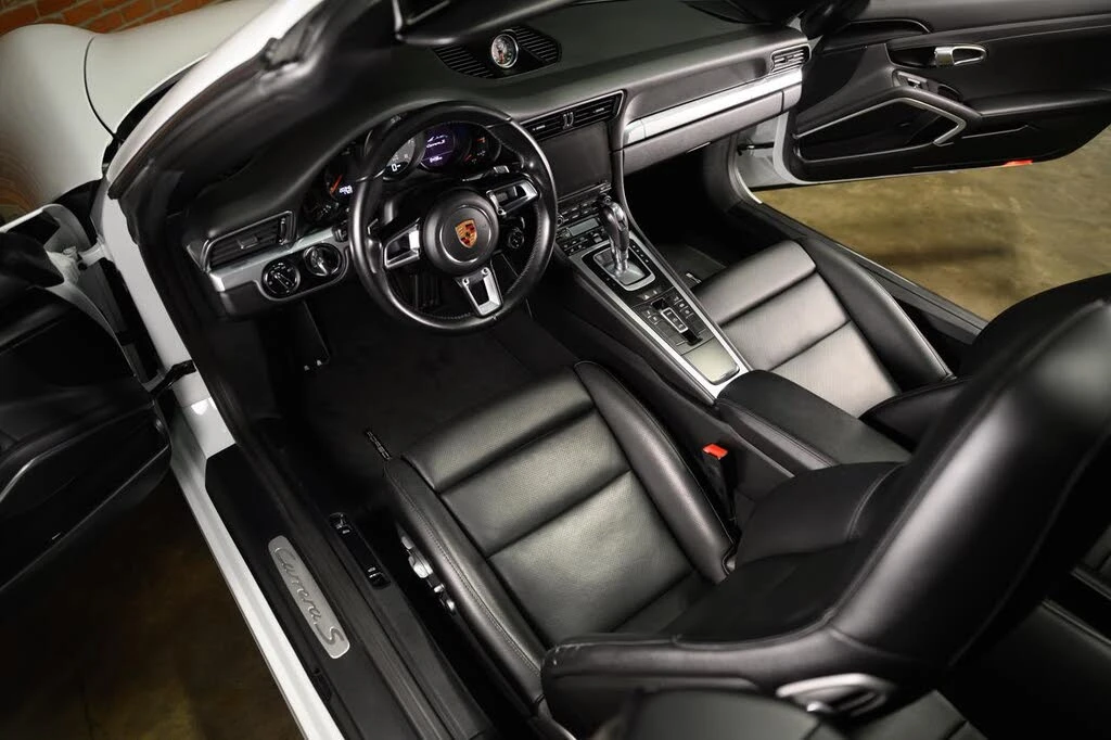 2017 Porsche 991 Carrera S - Image 27 of 31