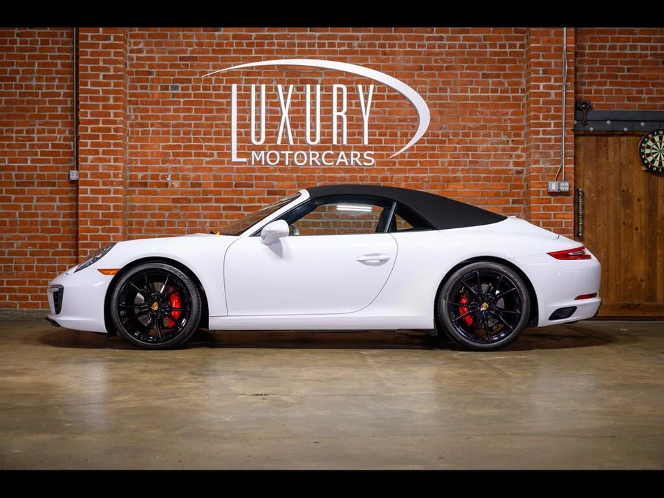 2017 Porsche 991 Carrera S - Image 4 of 31