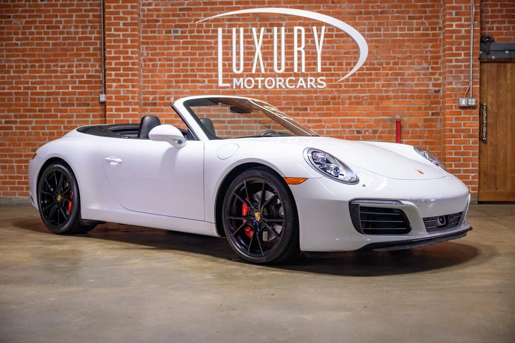 2017 Porsche 991 Carrera S - Image 2 of 31