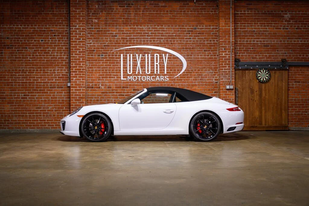 2017 Porsche 991 Carrera S - Image 5 of 31