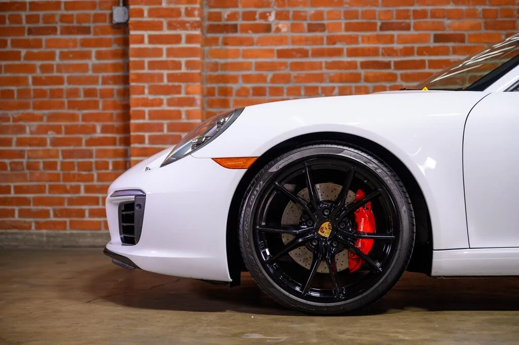 2017 Porsche 991 Carrera S - Image 10 of 31