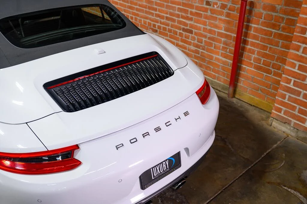2017 Porsche 991 Carrera S - Image 9 of 31