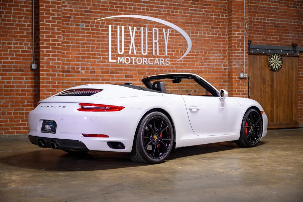 2017 Porsche 991 Carrera S - Image 3 of 31