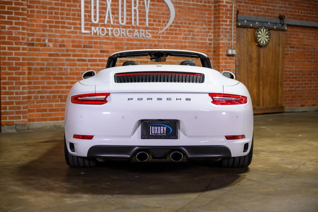 2017 Porsche 991 Carrera S - Image 14 of 31