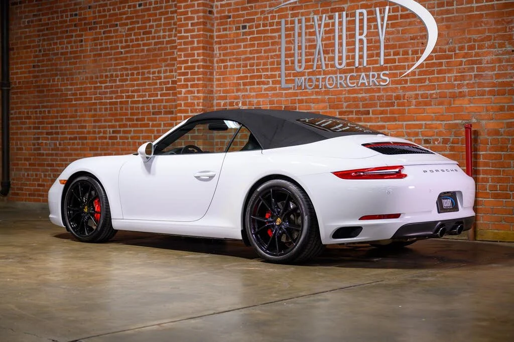 2017 Porsche 991 Carrera S - Image 6 of 31