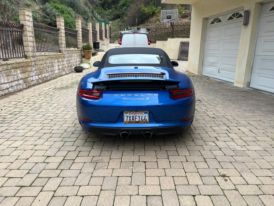 2017 Porsche 991 Carrera S - Image 11 of 31