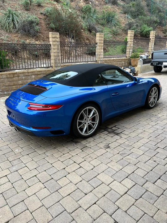 2017 Porsche 991 Carrera S - Image 15 of 31