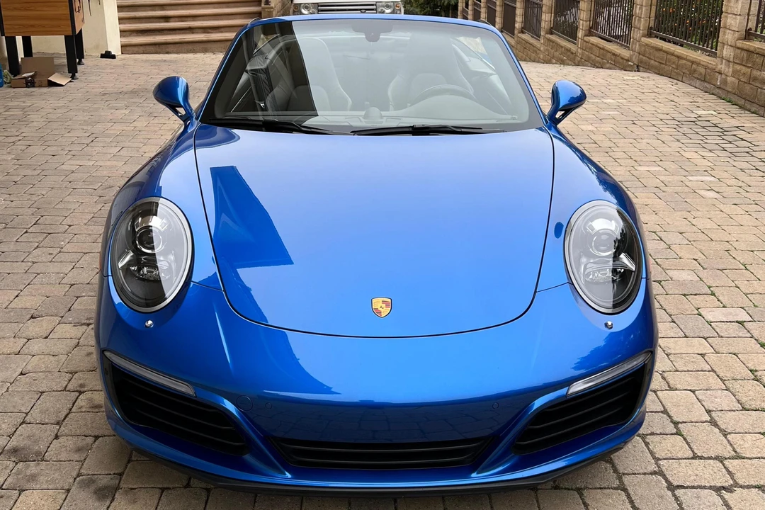 2017 Porsche 991 Carrera S - Image 2 of 31