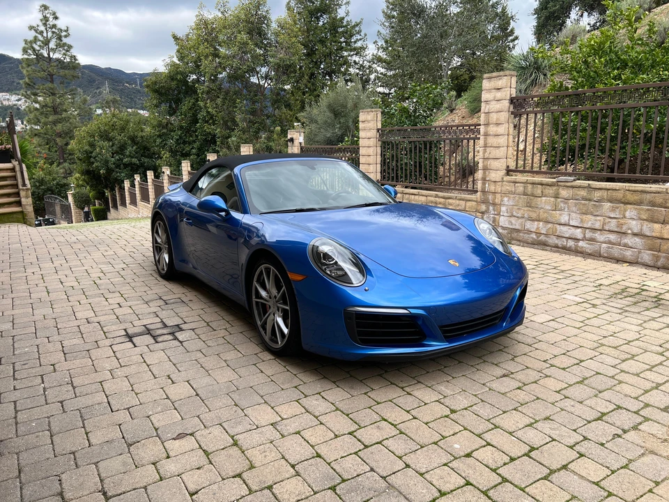 2017 Porsche 991 Carrera S - Image 20 of 31