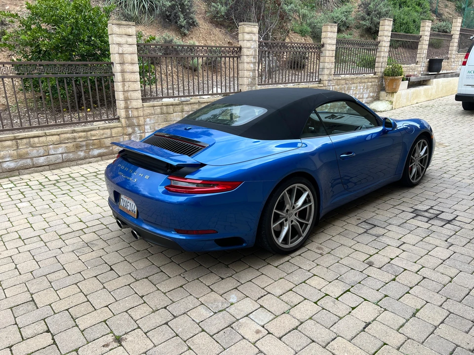 2017 Porsche 991 Carrera S - Image 14 of 31