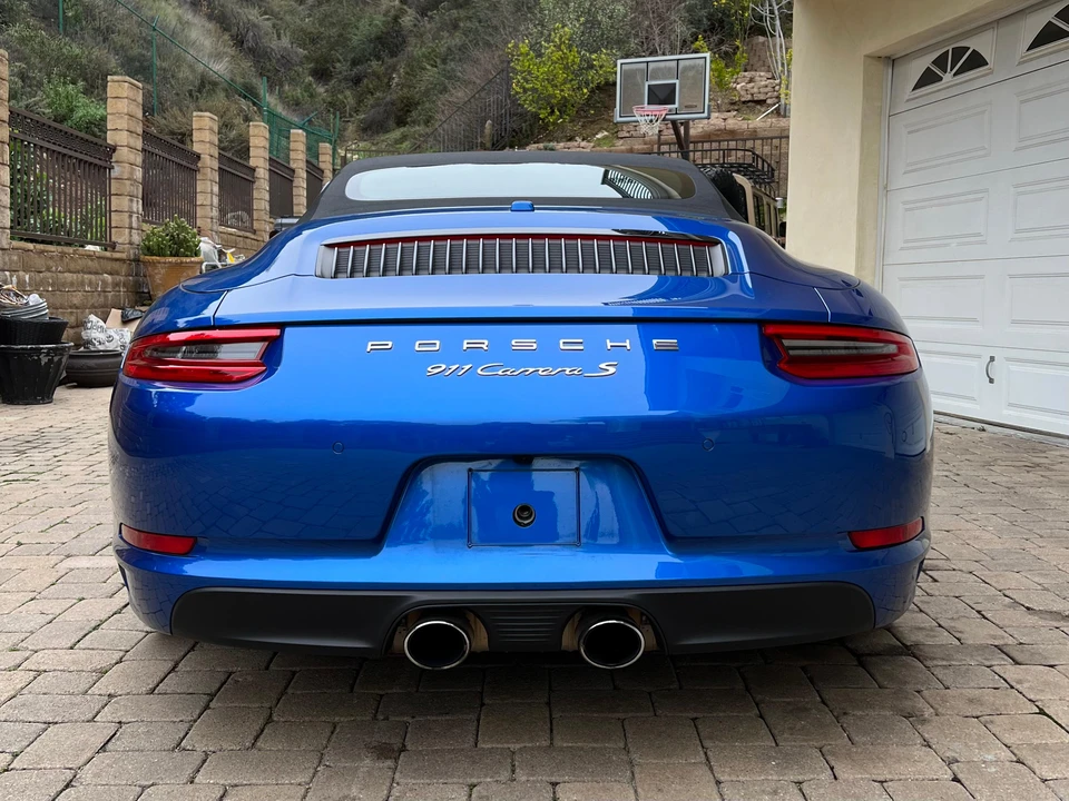 2017 Porsche 991 Carrera S - Image 12 of 31