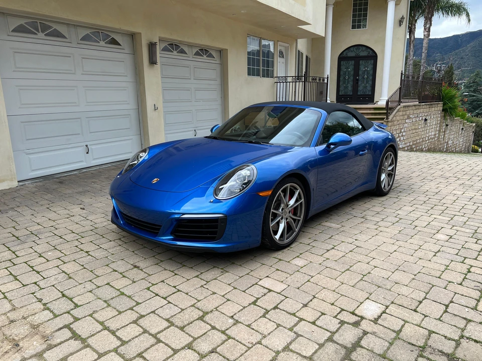 2017 Porsche 991 Carrera S - Image 6 of 31