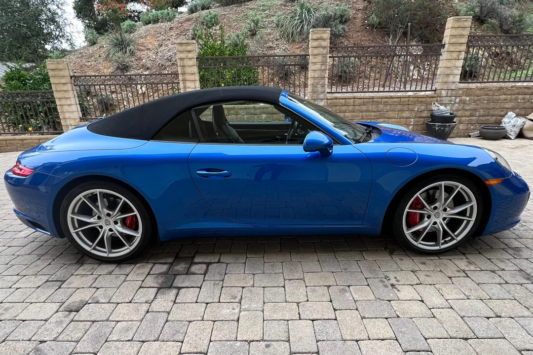 2017 Porsche 991 Carrera S - Image 3 of 31