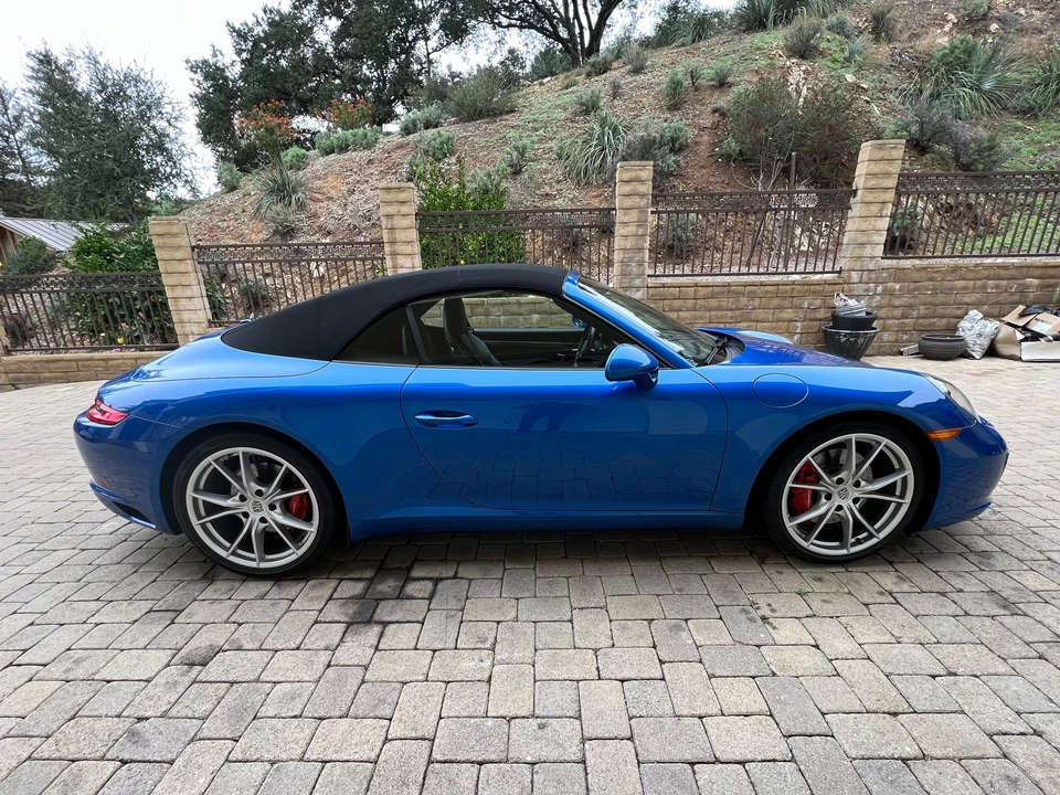 2017 Porsche 991 Carrera S - Image 16 of 31