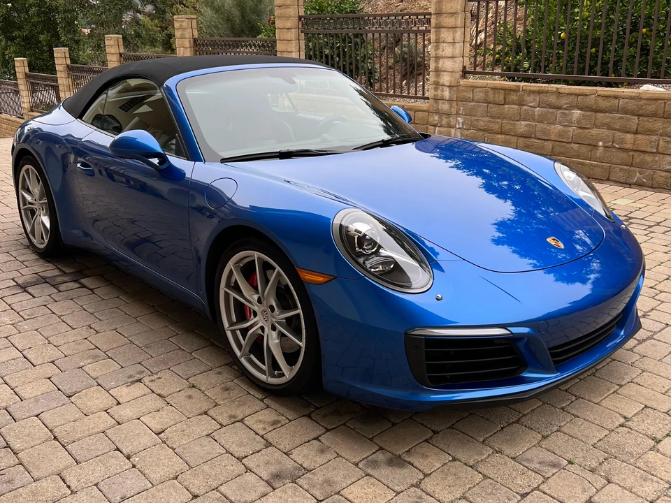 2017 Porsche 991 Carrera S - Image 18 of 31