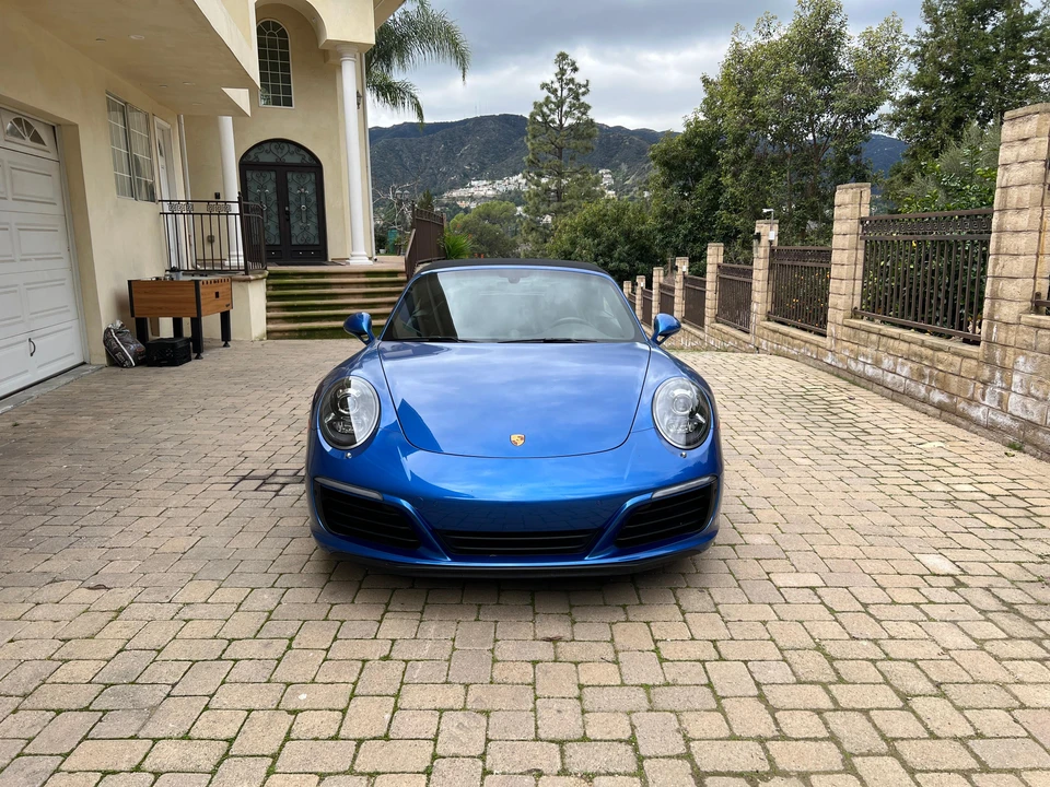 2017 Porsche 991 Carrera S - Image 22 of 31