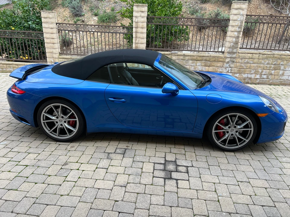 2017 Porsche 991 Carrera S - Image 17 of 31