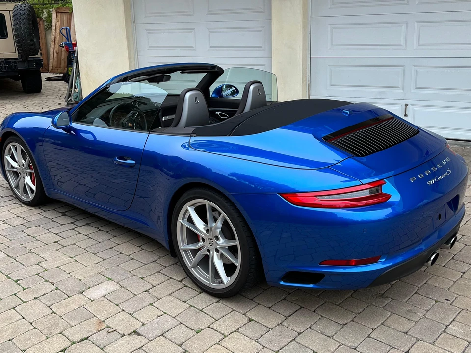 2017 Porsche 991 Carrera S - Image 26 of 31