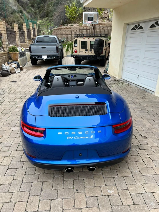 2017 Porsche 991 Carrera S - Image 28 of 31