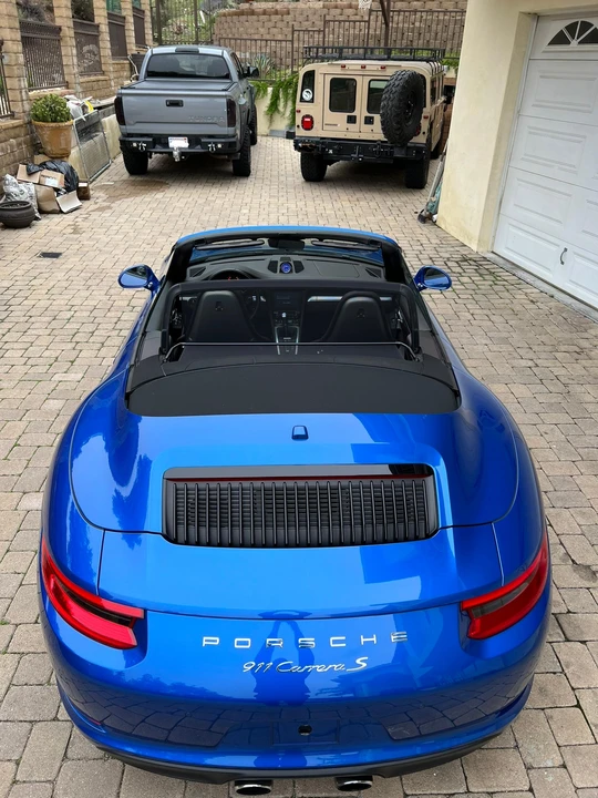 2017 Porsche 991 Carrera S - Image 29 of 31