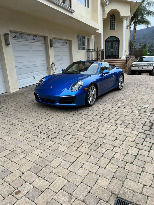 2017 Porsche 991 Carrera S - Image 25 of 31