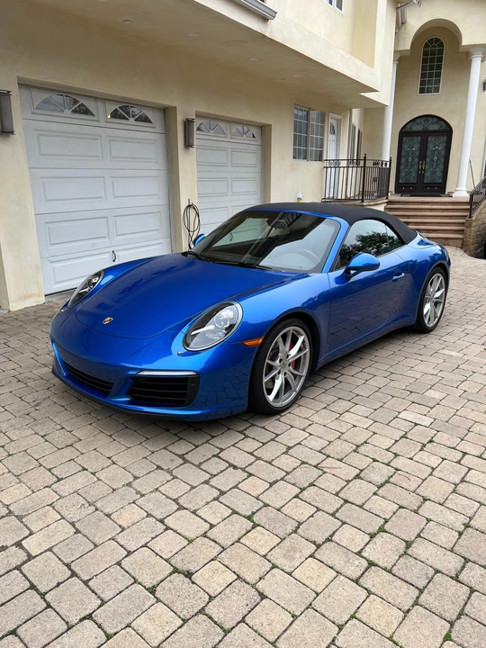 2017 Porsche 991 Carrera S - Image 8 of 31