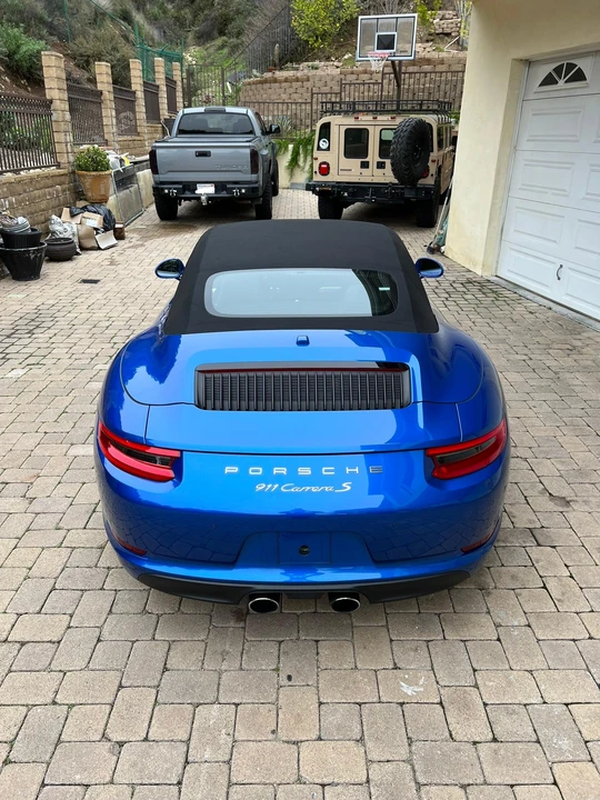 2017 Porsche 991 Carrera S - Image 13 of 31