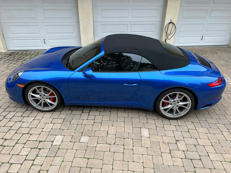 2017 Porsche 991 Carrera S - Image 9 of 31