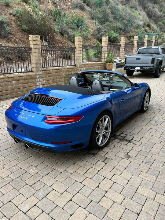 2017 Porsche 991 Carrera S - Image 30 of 31