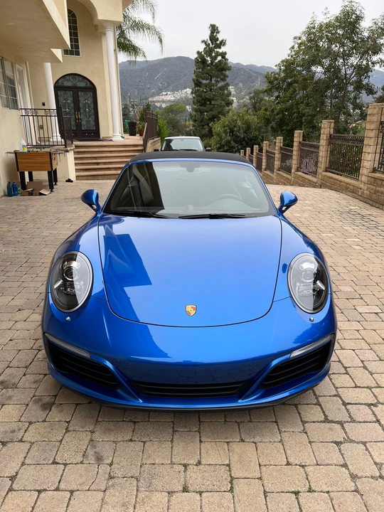 2017 Porsche 991 Carrera S - Image 24 of 31