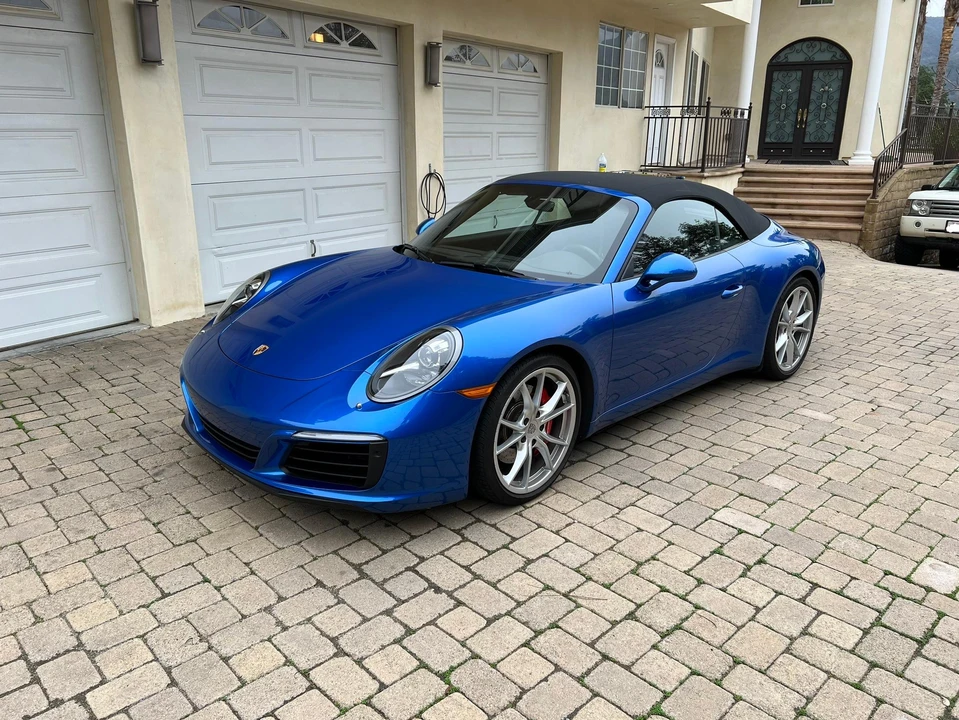 2017 Porsche 991 Carrera S - Image 7 of 31