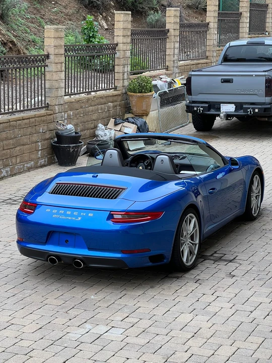 2017 Porsche 991 Carrera S - Image 31 of 31