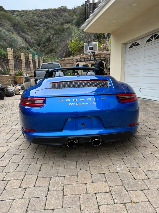 2017 Porsche 991 Carrera S - Image 27 of 31