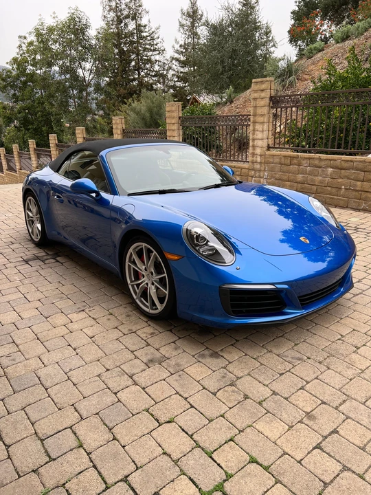 2017 Porsche 991 Carrera S - Image 19 of 31