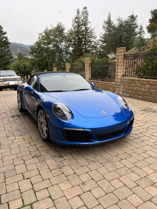2017 Porsche 991 Carrera S - Image 21 of 31