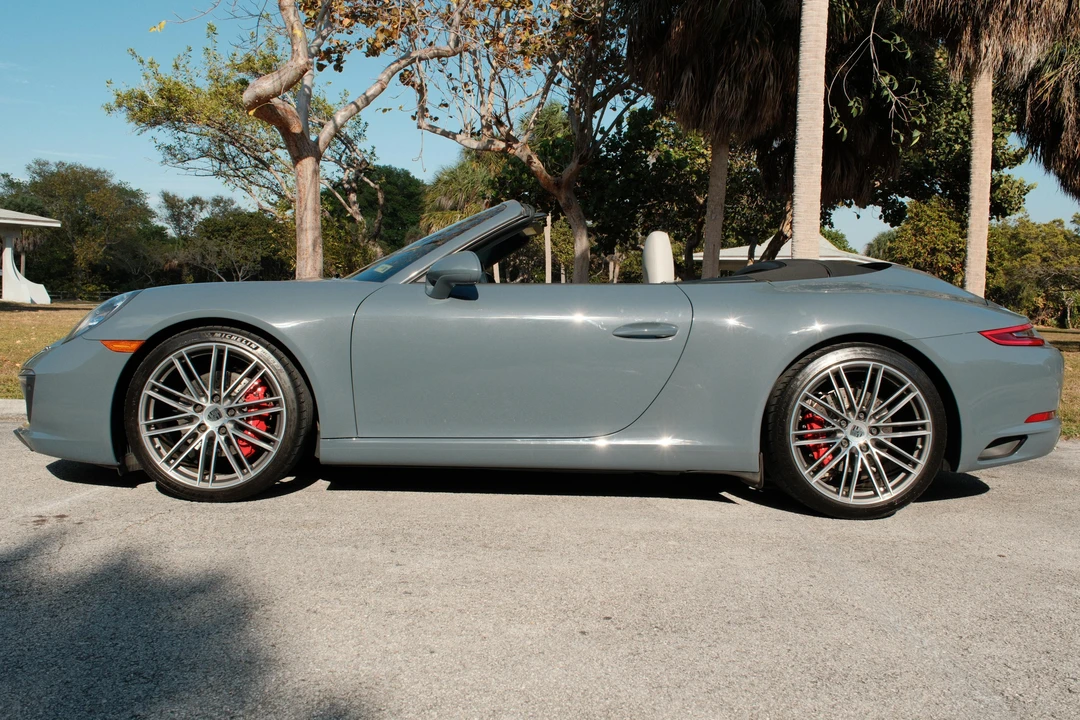 2017 Porsche 991 Carrera S - Image 3 of 5