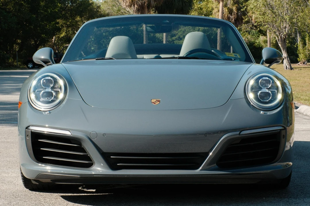 2017 Porsche 991 Carrera S - Image 2 of 5