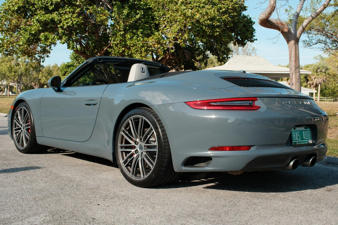 2017 Porsche 991 Carrera S - Image 4 of 5